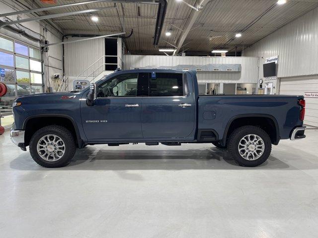 new 2025 Chevrolet Silverado 2500 car, priced at $83,065