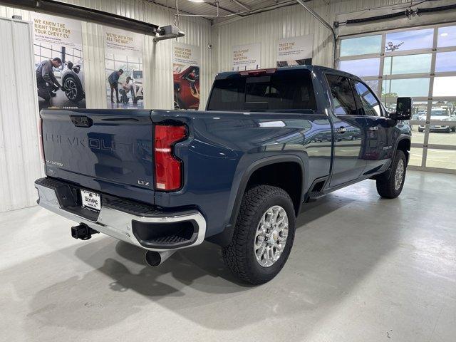 new 2025 Chevrolet Silverado 2500 car, priced at $83,065