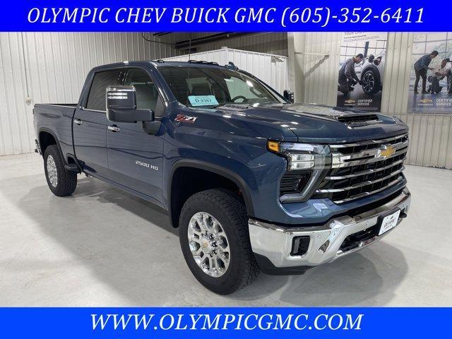 new 2025 Chevrolet Silverado 2500 car, priced at $83,065