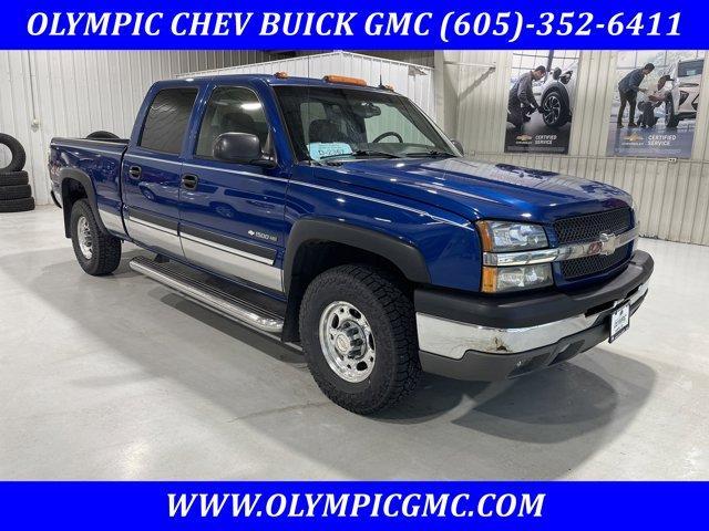 used 2003 Chevrolet Silverado 1500 car, priced at $9,531