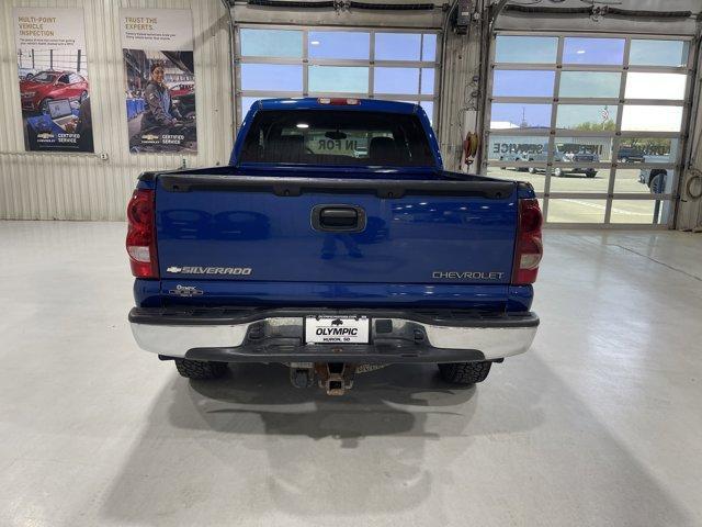 used 2003 Chevrolet Silverado 1500 car, priced at $9,531