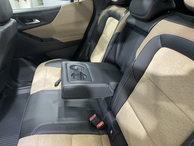 new 2025 Chevrolet Equinox car, priced at $39,535