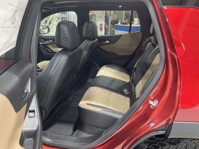 new 2025 Chevrolet Equinox car, priced at $39,535