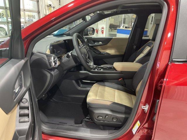 new 2025 Chevrolet Equinox car, priced at $39,535