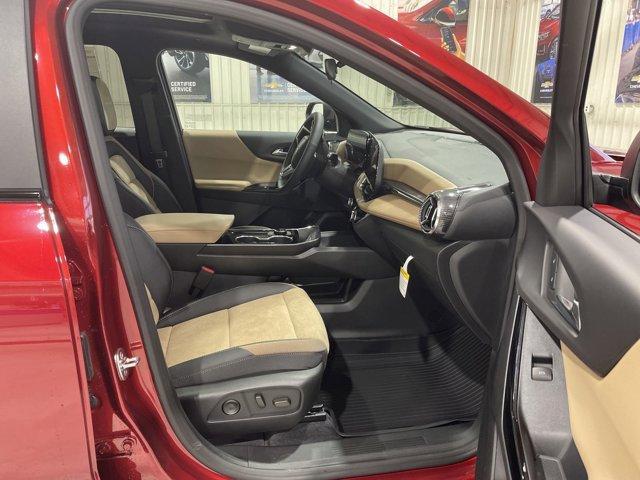 new 2025 Chevrolet Equinox car, priced at $39,535