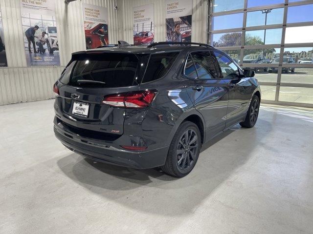 used 2022 Chevrolet Equinox car, priced at $26,861