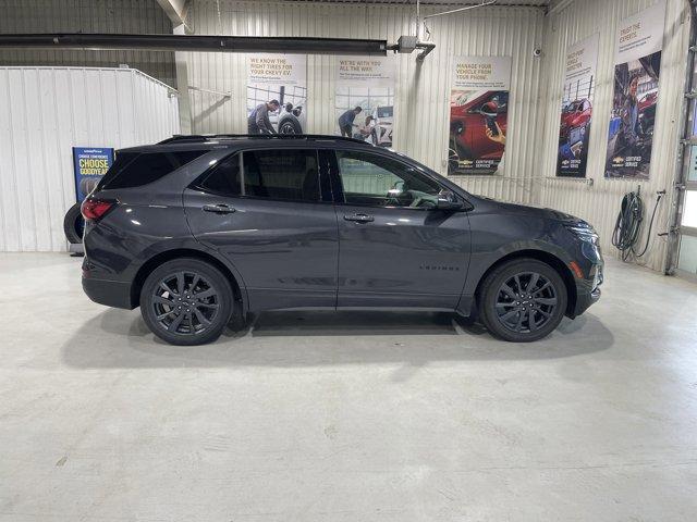 used 2022 Chevrolet Equinox car, priced at $26,861