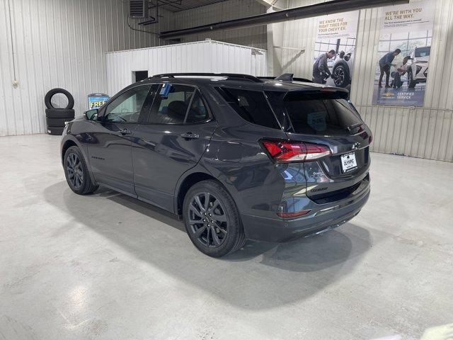 used 2022 Chevrolet Equinox car, priced at $26,861