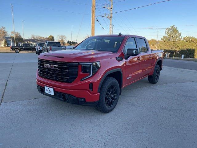 new 2025 GMC Sierra 1500 car