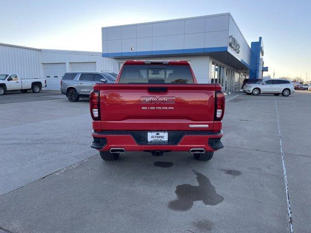 new 2025 GMC Sierra 1500 car