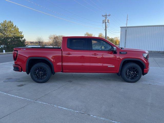 new 2025 GMC Sierra 1500 car