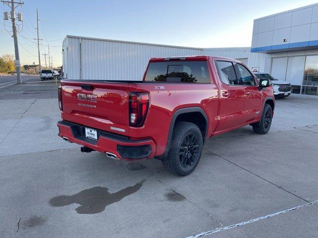 new 2025 GMC Sierra 1500 car