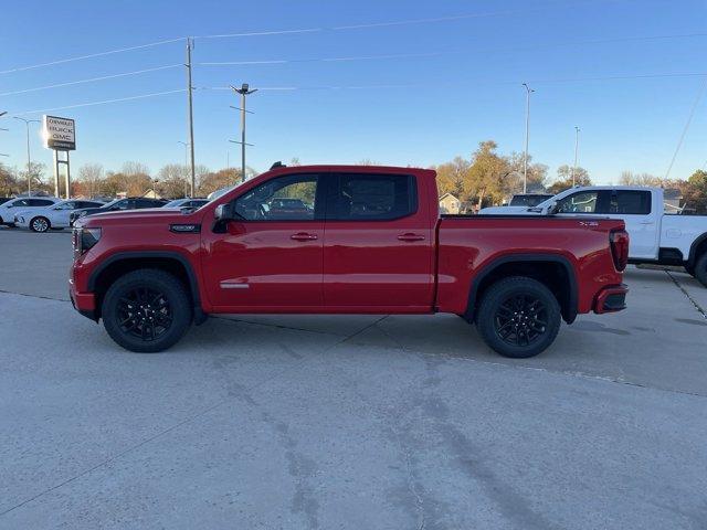 new 2025 GMC Sierra 1500 car