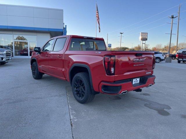 new 2025 GMC Sierra 1500 car