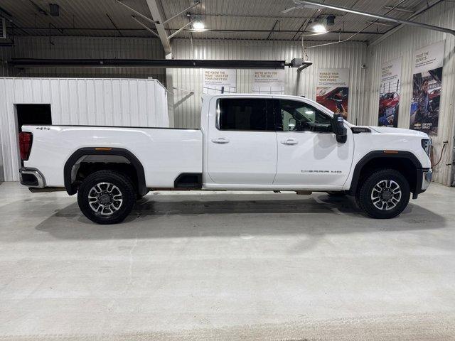 used 2024 GMC Sierra 3500 car, priced at $53,500