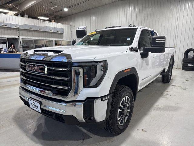 used 2024 GMC Sierra 3500 car, priced at $53,500