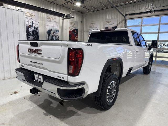 used 2024 GMC Sierra 3500 car, priced at $53,500