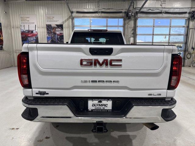 used 2024 GMC Sierra 3500 car, priced at $53,500