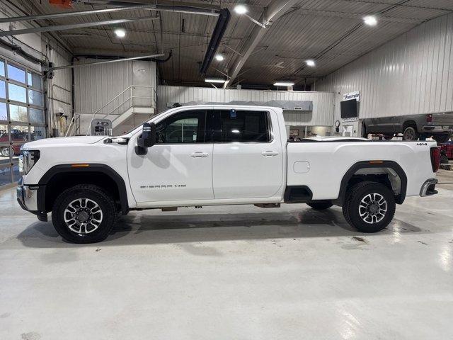 used 2024 GMC Sierra 3500 car, priced at $53,500