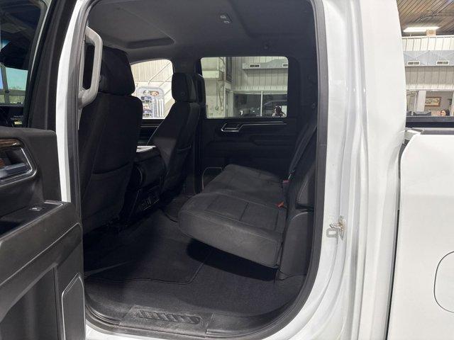 used 2024 GMC Sierra 3500 car, priced at $53,500