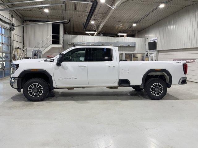 used 2024 GMC Sierra 3500 car