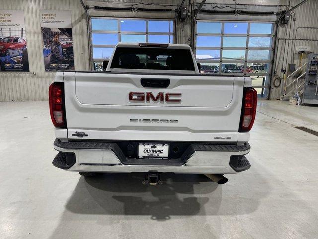 used 2024 GMC Sierra 3500 car