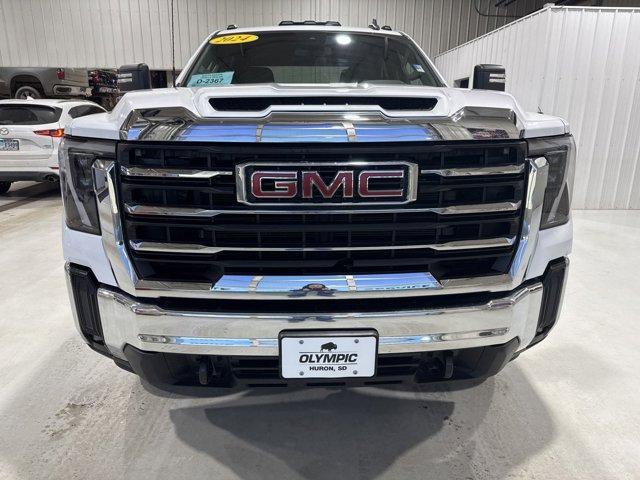 used 2024 GMC Sierra 3500 car, priced at $53,500