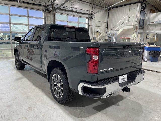 new 2025 Chevrolet Silverado 1500 car