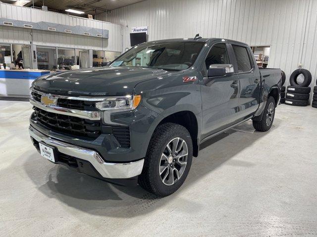 new 2025 Chevrolet Silverado 1500 car