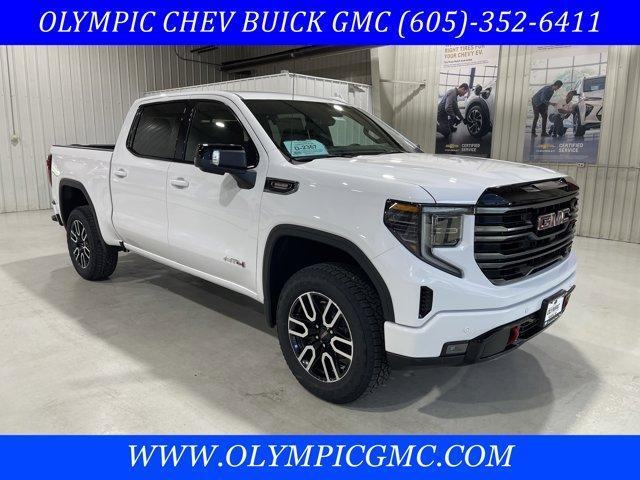 new 2026 GMC Sierra 1500 car, priced at $72,860