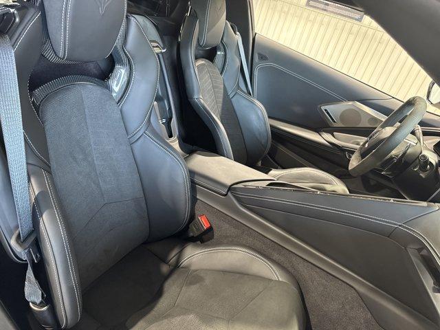 used 2024 Chevrolet Corvette car, priced at $79,906