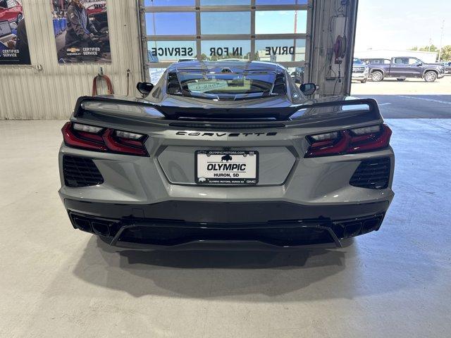 used 2024 Chevrolet Corvette car, priced at $79,906