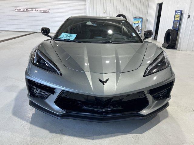 used 2024 Chevrolet Corvette car, priced at $79,906
