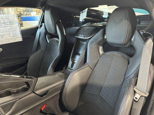 used 2024 Chevrolet Corvette car, priced at $79,906