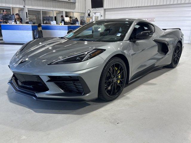 used 2024 Chevrolet Corvette car, priced at $79,906