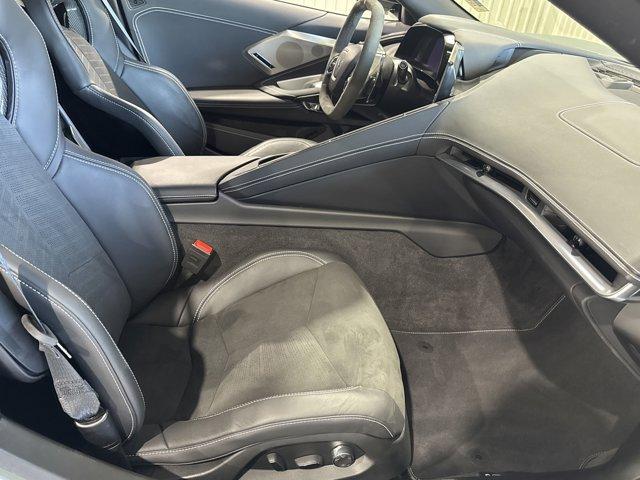 used 2024 Chevrolet Corvette car, priced at $79,906