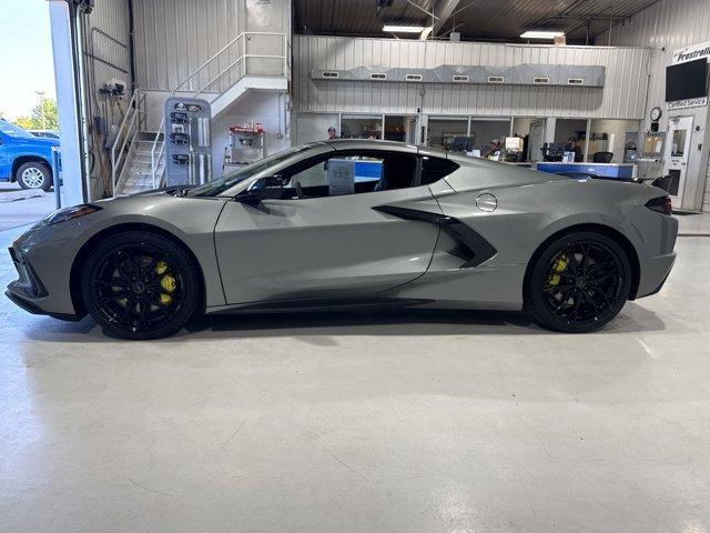 used 2024 Chevrolet Corvette car, priced at $79,906