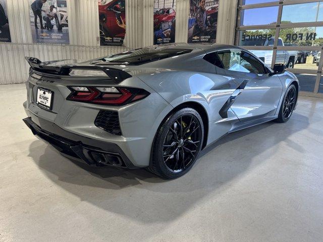 used 2024 Chevrolet Corvette car, priced at $79,906