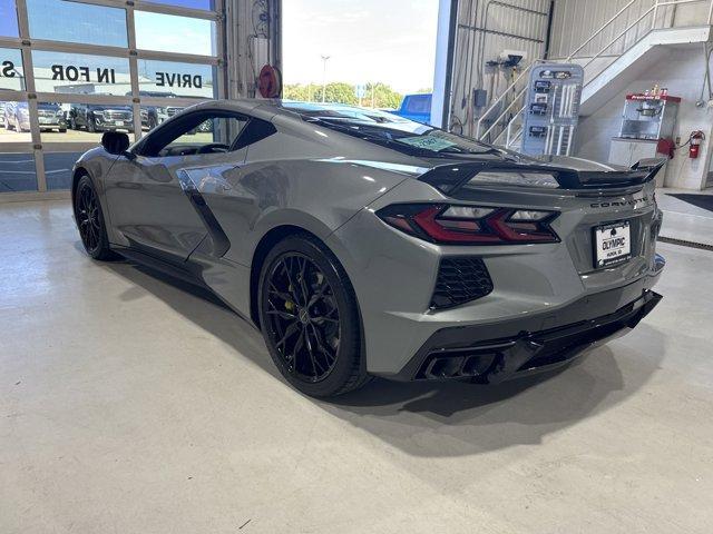 used 2024 Chevrolet Corvette car, priced at $79,906
