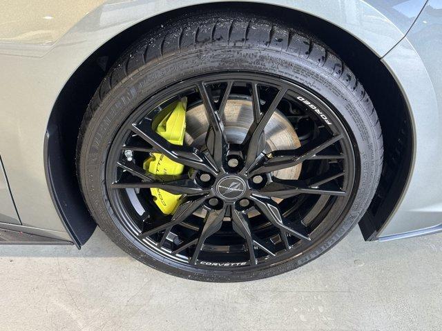used 2024 Chevrolet Corvette car, priced at $79,906