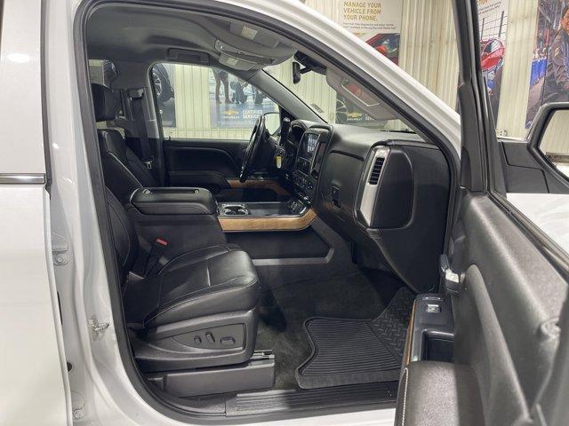used 2018 Chevrolet Silverado 1500 car, priced at $31,592