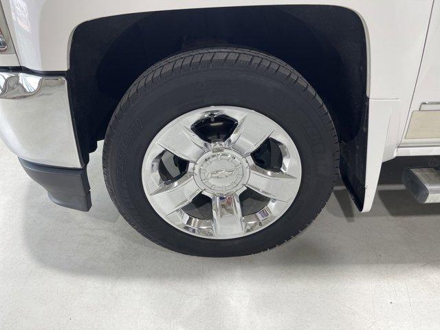 used 2018 Chevrolet Silverado 1500 car, priced at $31,592