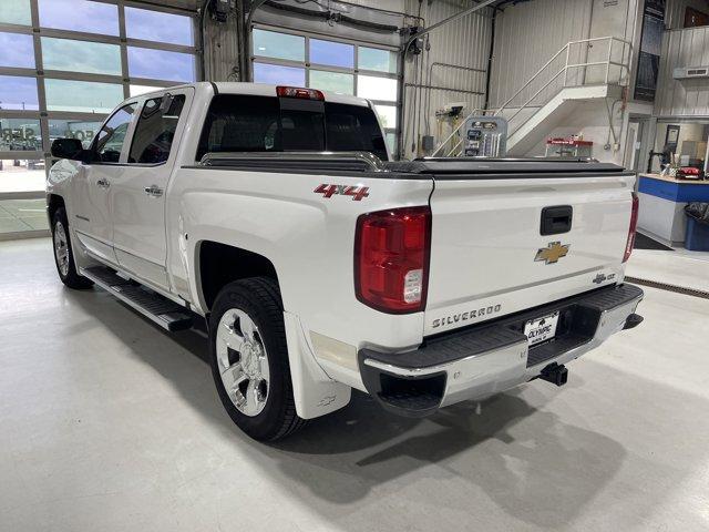 used 2018 Chevrolet Silverado 1500 car, priced at $31,592