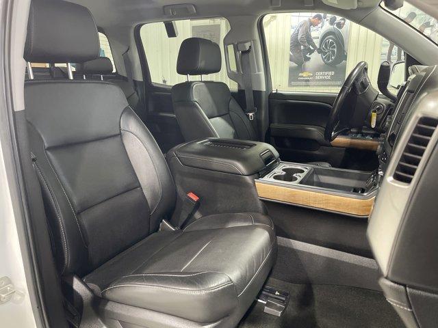 used 2018 Chevrolet Silverado 1500 car, priced at $31,592