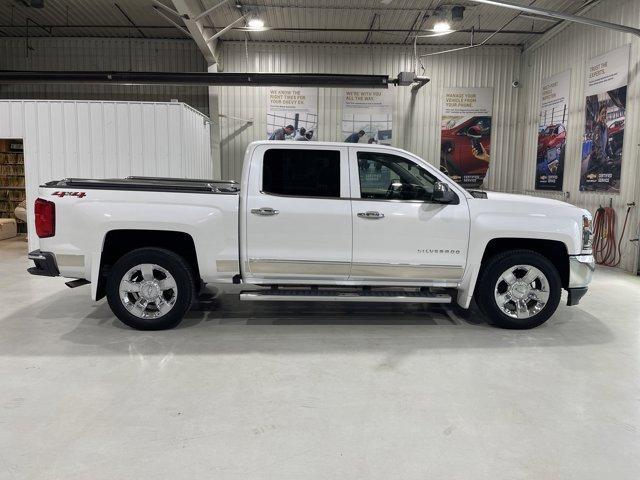 used 2018 Chevrolet Silverado 1500 car, priced at $31,592
