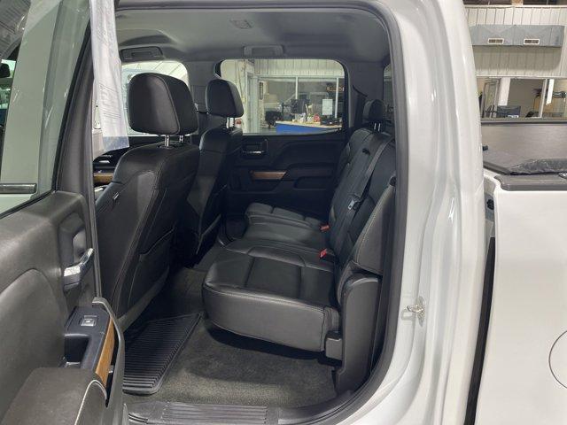 used 2018 Chevrolet Silverado 1500 car, priced at $31,592