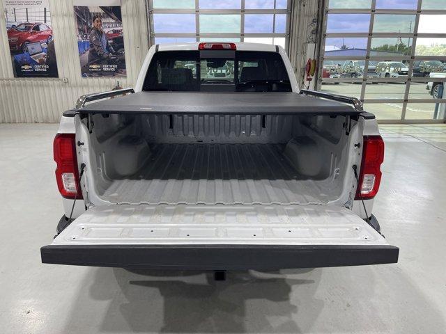 used 2018 Chevrolet Silverado 1500 car, priced at $31,592