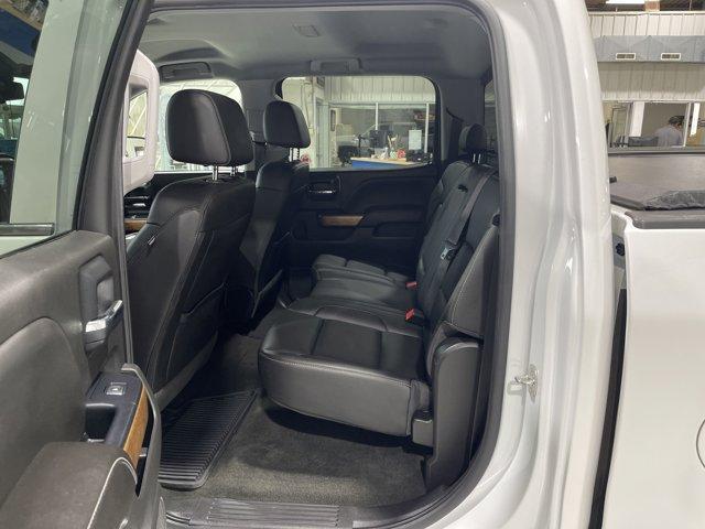 used 2018 Chevrolet Silverado 1500 car, priced at $31,592