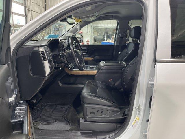 used 2018 Chevrolet Silverado 1500 car, priced at $31,592