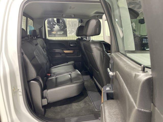 used 2018 Chevrolet Silverado 1500 car, priced at $31,592